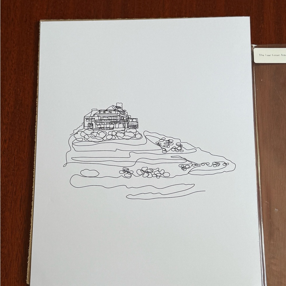 “Last Great American Dynasty” Taylor Swift - Single Line print NEW 8x10